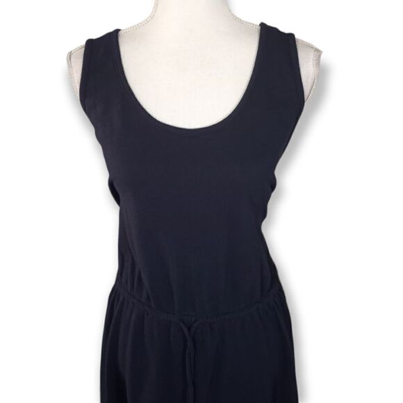 STYLE & CO. NAVY DRESS SZ.1X EUC - Picture 2 of 7